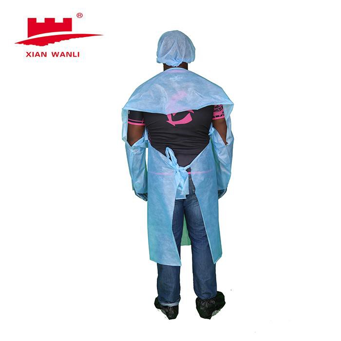 Disposable CPE Apron