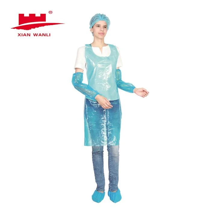 Disposable PE Apron