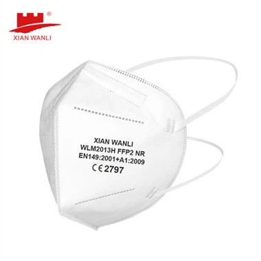 FFP2 Flat Fold Mask