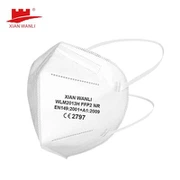 Zložljiva maska N95