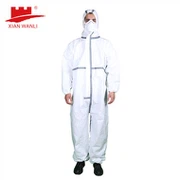 Kombinezon za enkratno uporabo tipa 4/5/6 s trakom